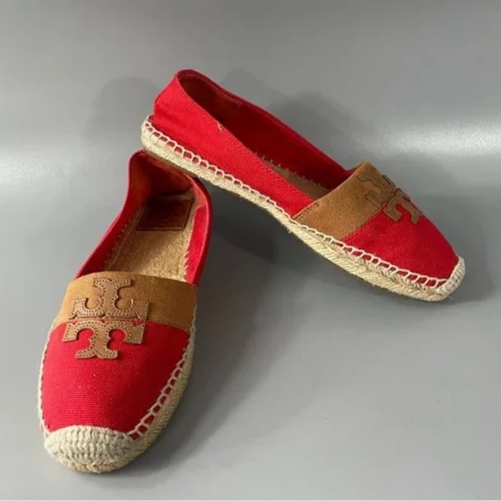Tory Burch and  Espadrilles